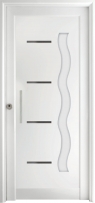 Alhambra Nova 710 Inox y Vidrio